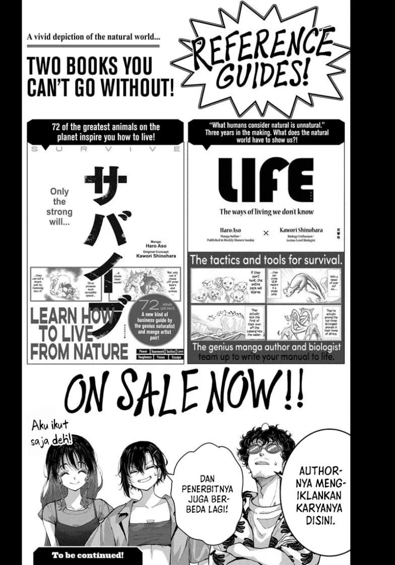 Zombie 100 ~Zombie ni Naru Made ni Shitai 100 no Koto~ Chapter 72 Bahasa Indonesia